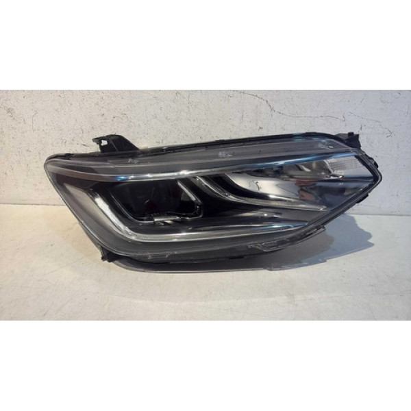 Farol Direito Chevrolet Tracker Com Led 2021/2025 Usado Direito/passageiro