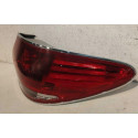 Lanterna Direita Lexus Es330 2004 2005 2006 Usado Direito/passageiro Vermelho