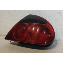 Lanterna Direita Jaguar S-type 2000 A 2004 (usado) Original Direito/passageiro Vermelho