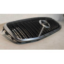 Grade Dianteira Volvo Xc60 2018 2019 2020 2021 Cromado Brilhante