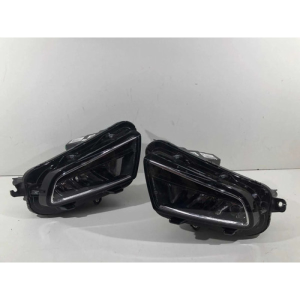 Par Farol Inferior Fiat Toro Led 2022 2023 2024 2025 Origina Ambos Lados
