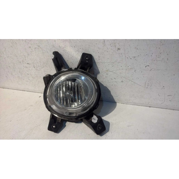 Farol De Milha Direito Hb20  2013 2014 2015 Usado Branca
