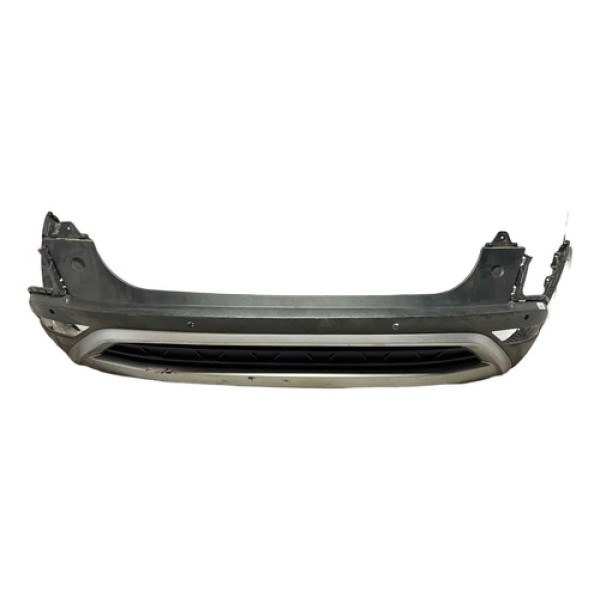 Spoiler Traseiro Hyundai Creta 2022 2023 / Original Preto