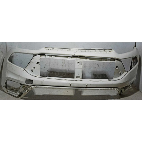 Parachoque Fiat Toro 2022 2023 2024 Branco