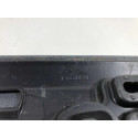 Moldura Porta Dianteira Jaguar E Pace 2018 A 2021 L.e Origin Preto