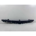 Acabamento Parachoque Mercedes C180 2015 2016 2017 Original Preto Fosco