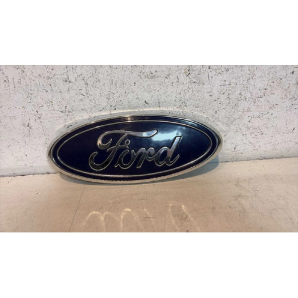 Emblema Grade Ford Ranger 2012/2024 Usado Azul