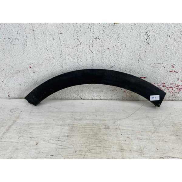 Moldura Paralama Traseiro Chery Tiggo 7 L.d 2022 A 2024 / Or Preto