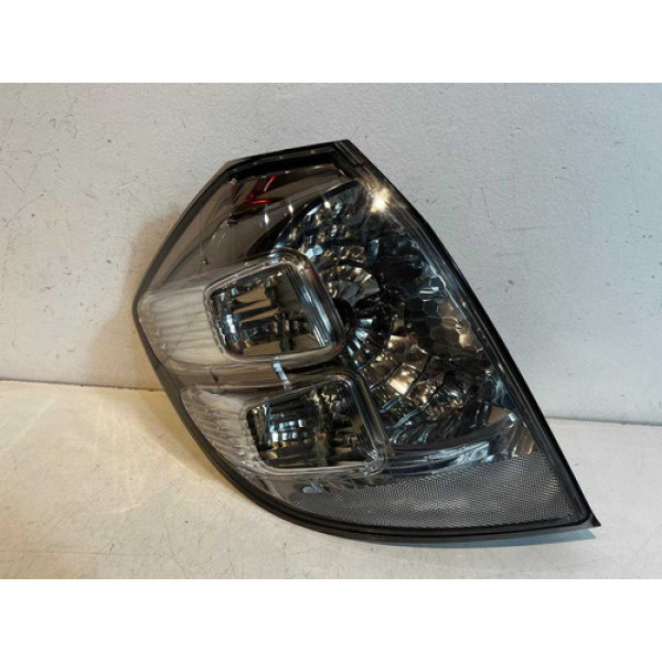 Lanterna Honda Fit Twist L.e 2013 2014 / Original Esquerdo Cromado