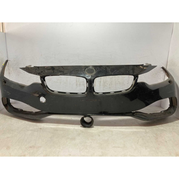 Parachoque Bmw 420 428 430 2014 2015 2016 2017 2018 / Ori Preto