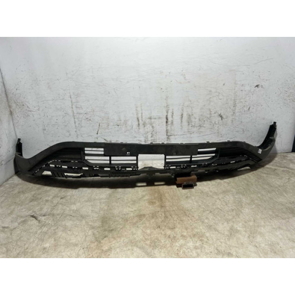 Spoiler Dianteiro Tiggo 5x Pro 2020 2021 2022 2023 / Origin Preto