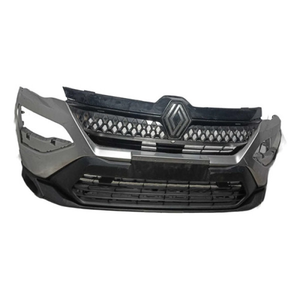 Parachoque Renault Kardian 2023 2024 2025 2026 Original Cinza