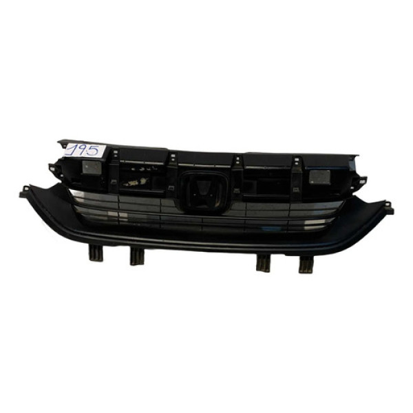 Grade Superior Honda City 2022 2023 2024 Preto Fosco