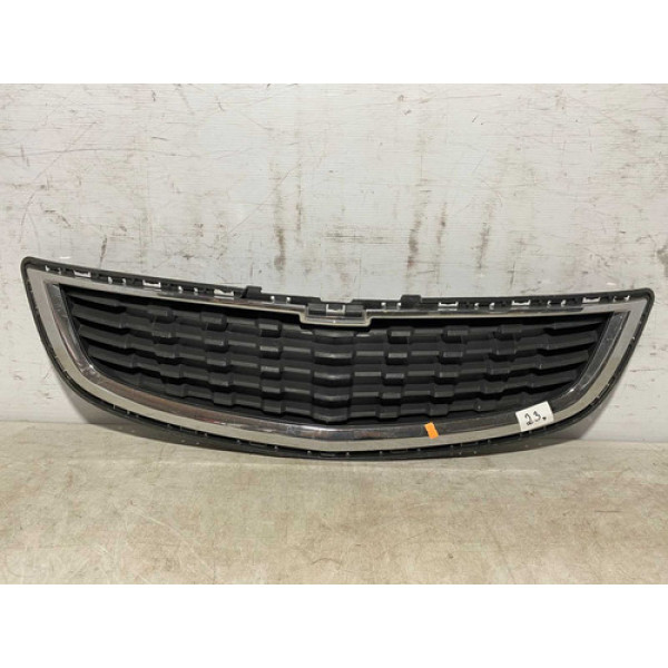 Grade Gm Spin 2013 2014 2015 2016 2017 Original Preto Brilhante
