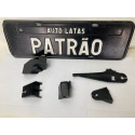 Kit Garra Recuperação Farol Gm S10 2016 A 2021
