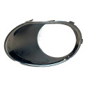 Aro Farol Milha Gm Agile 2014 2015 2016 L.e Cinza Esquerdo