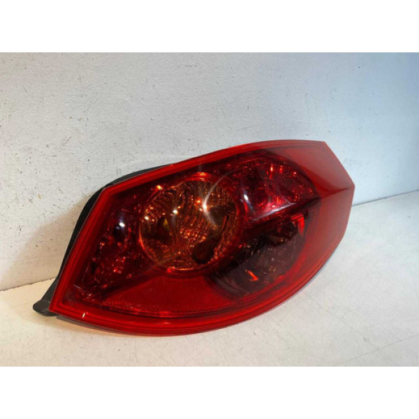Lanterna Chery Celer Sedan L.d 2012 2013 2014 / Original Direito Vermelho