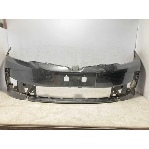Parachoque Toyota Corolla 2018 2019 Original Preto