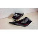 Par De Lanternas Traseira Byd Dolphin Gs 2023 2024 2025 Ambos Lados Preto