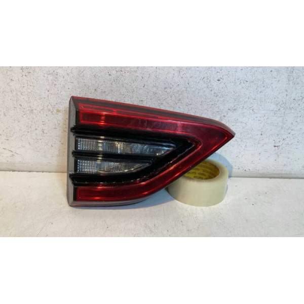 Lanterna Tampa Chery Tiggo 5x 2018 2019 2020 2021 / Original Esquerdo/motorista Vermelho