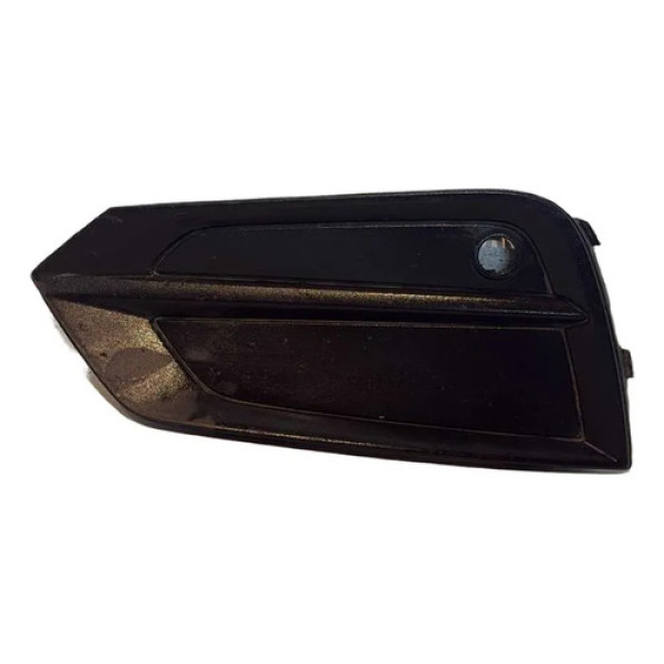 Moldura Milha Volvo Xc60 2018 2019 2020 L.e Original Preto Esquerdo