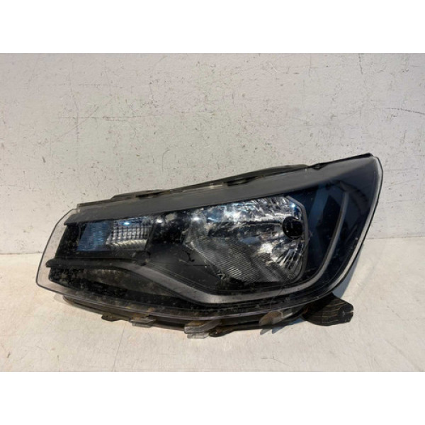 Farol Volkswagen Saveiro 2024 2025 L.e Original Esquerdo/motorista