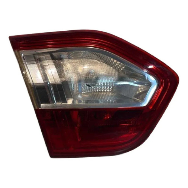 Lanterna Traseira Tampa Renault Fluence 2012/2015 L.e Esquerdo/motorista Vermelho
