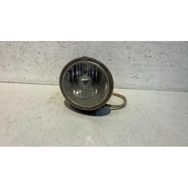 Farol Neblina Esquerdo Nissan X Trail T30 2001 2007 Usado Branca