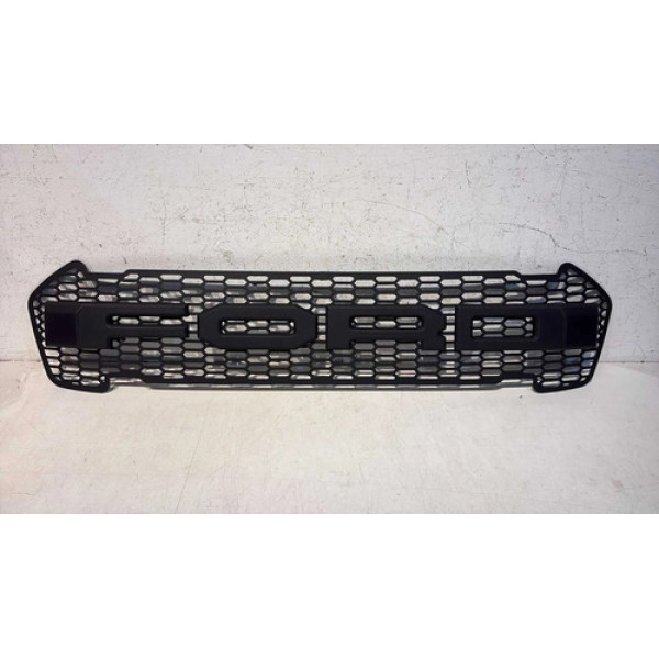 Grade Raptor Ford Ranger 2016 2017 2018 2019 Usado Preto Brilhante