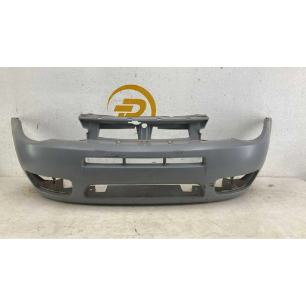 Parachoque Fiat Palio Fire 2004 2005 2006 2007 A 2015 / Orig Cinza