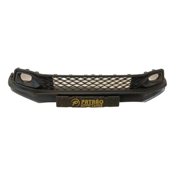 Spoiler Dianteiro Fiat Argo Trekking 2023 2024 2025 / Origin Preto