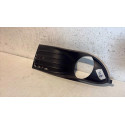 Moldura Farol Auxiliar Dodge Journey 2009 2010 2011 Esquerdo Preto Esquerdo