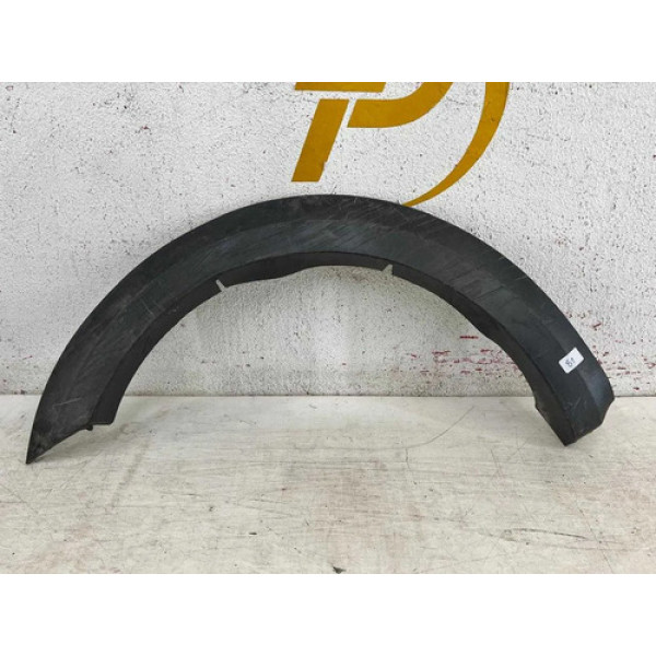 Moldura Paralama Vw Saveiro G7/g8 2018 2019 2020 / Original Preto