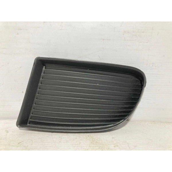 Moldura Milha Idea 2006 2007 2008 2009 2010 L.e Importado Preto Esquerdo
