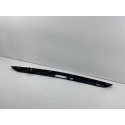 Aplique Tampa Traseira C180 C200 2012 2013 2014 Original Cinza
