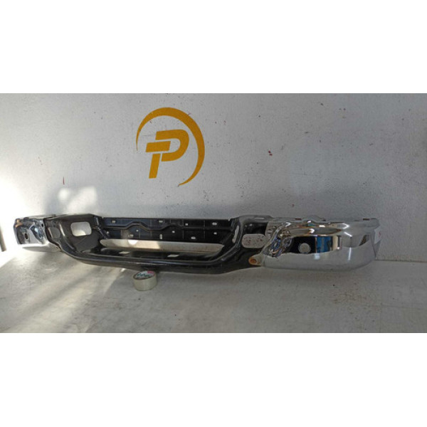Parachoque Traseiro Gm S10 C/furo 2012 2013 2014 A 2023 / Or