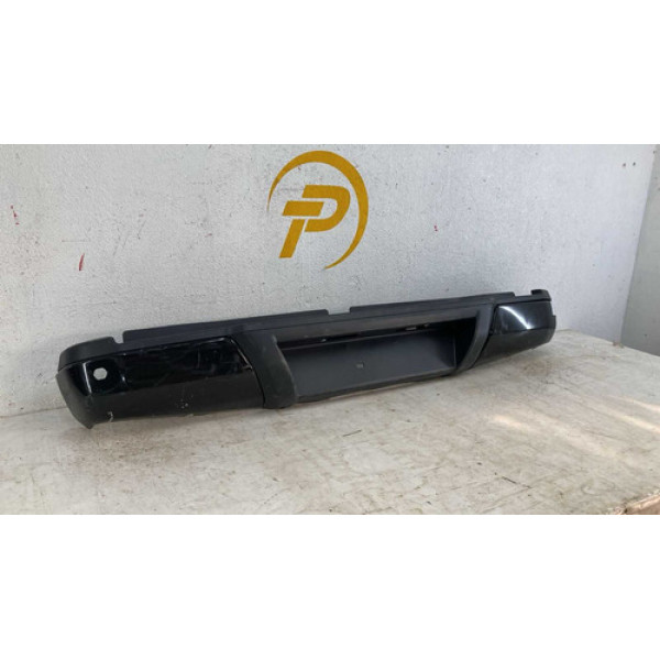 Parachoque Traseiro Nissan Frontier 2018 2019 2020 2021 / Or