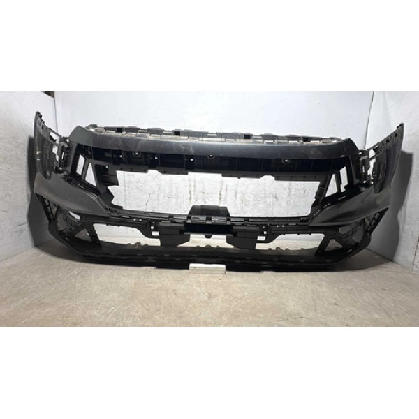 Parachoque Hyundai Creta N Line 2022 2023 2024 2025 Cinza-escuro