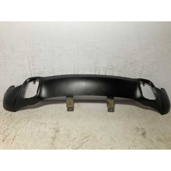 Spoiler Traseiro Citroen Aircross 2015 2016 2017 2018 / Orig Preto