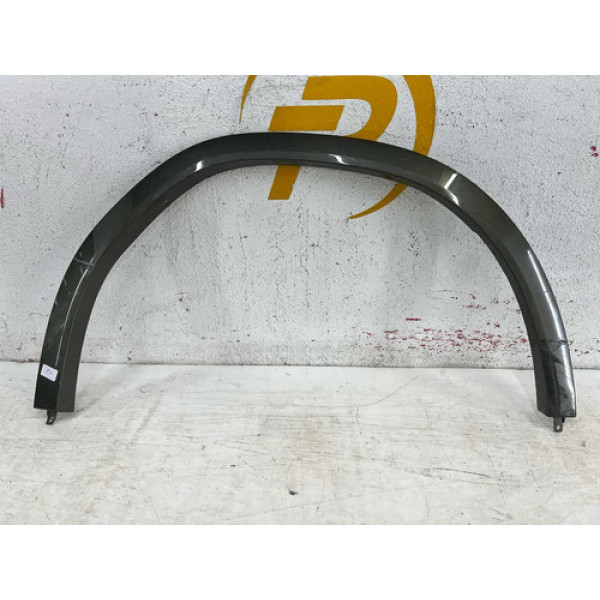 Moldura Paralama Traseira Bmw X6 L.d 2019 2020 2021 2022orig Preto