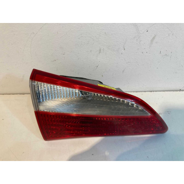 Lanterna Tampa Hb20 Hatch L.e 2012 2013 2014 2015 / Original Esquerdo/motorista Vermelho