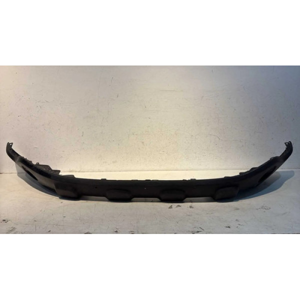 Spoiler Parachoque Dianteiro Inferior Honda Crv 2007 2008 09 Preto