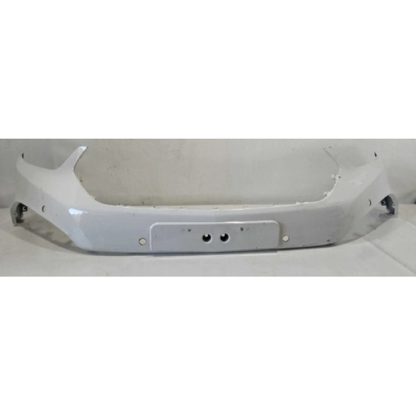 Parachoque Dianteiro Chevrolet Spin Activ 2019 2020 21 2022 Branco