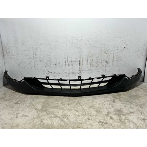 Spoiler Dianteiro Gm Equinox 2019 2020 2021 / Original  Preto