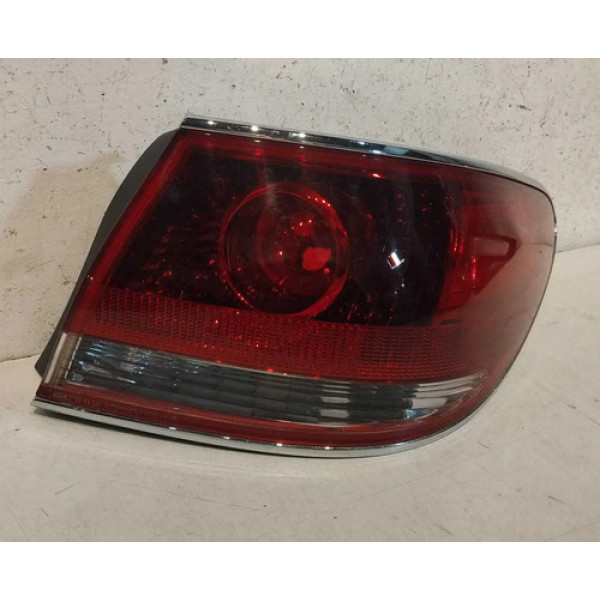Lanterna Direita Lexus Es330 2004 2005 2006 Usado Direito/passageiro Vermelho