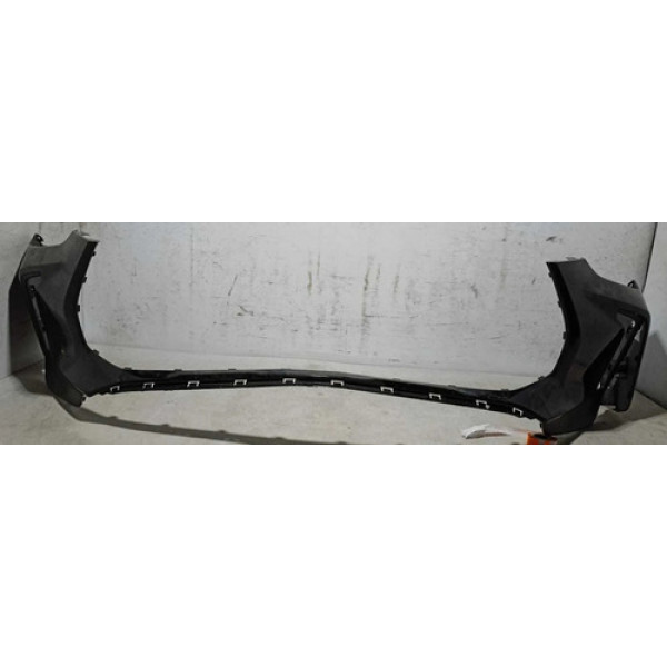 Parachoque Dianteiro Chevrolet Tracker 2020 2021 2022 2023 Preto