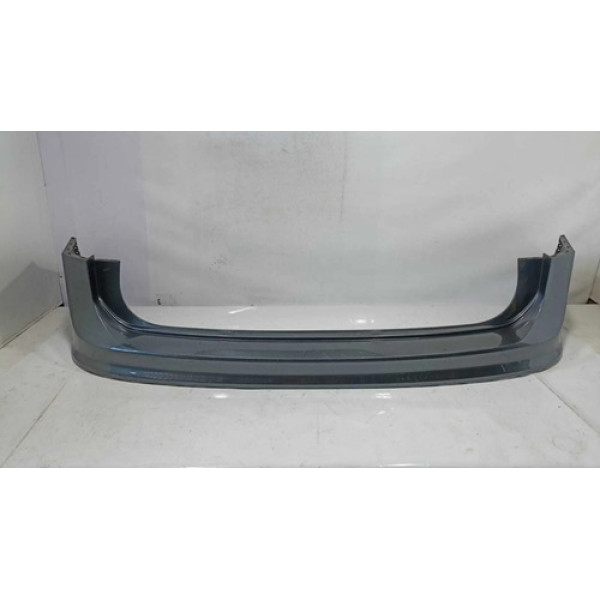 Parachoque Traseiro Tiguan 2018 2019 2020/2023 Usado