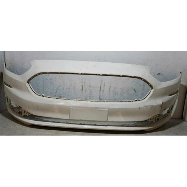 Parachoque Dianteiro Ford Ka 2019 2020 2021 Original Branco