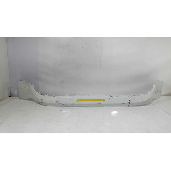 Parachoque Dianteiro Jeep Renegade 2015 2016 2017 2018 2019 Branco