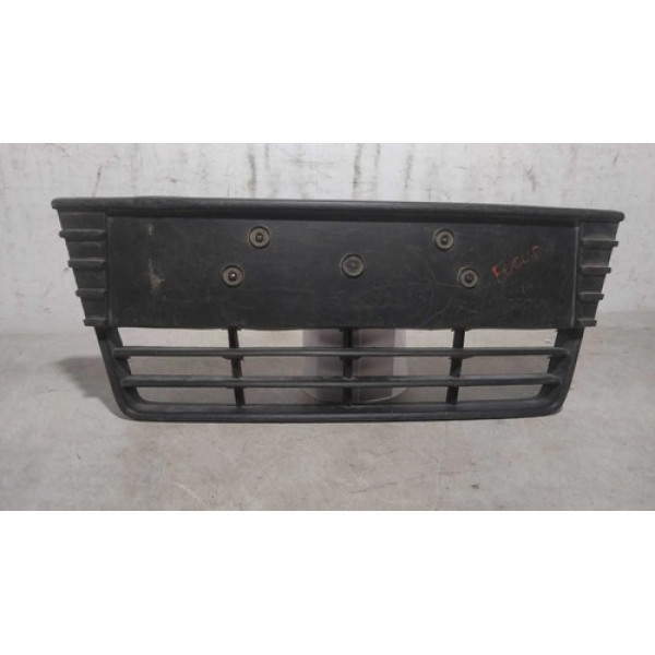 Grade Inferior Parachoque Ford Focus 2013 2014 2015 2016 Preto Fosco